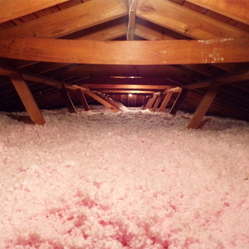 How much attic insulation do I need?
