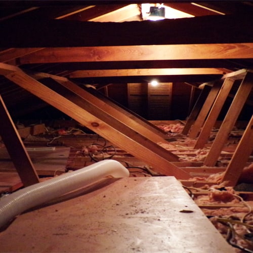 How much does attic insulation cost