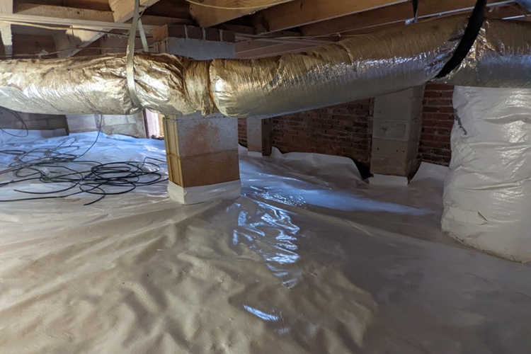 Warning Signs of Crawl Space Humidity Problems